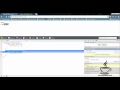 Vídeo que demonstra as opções para debugar códigos javascript usando as ferramentas do Google Chrome.