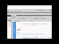 Este es el desarrollo de una pequeña aplicacion de escritorio. utilizando las capacidades que html y javascript tienen. y compilando con extension de adobe air para dreamweaver. vidamrr.blogspot.com Aprende a...
